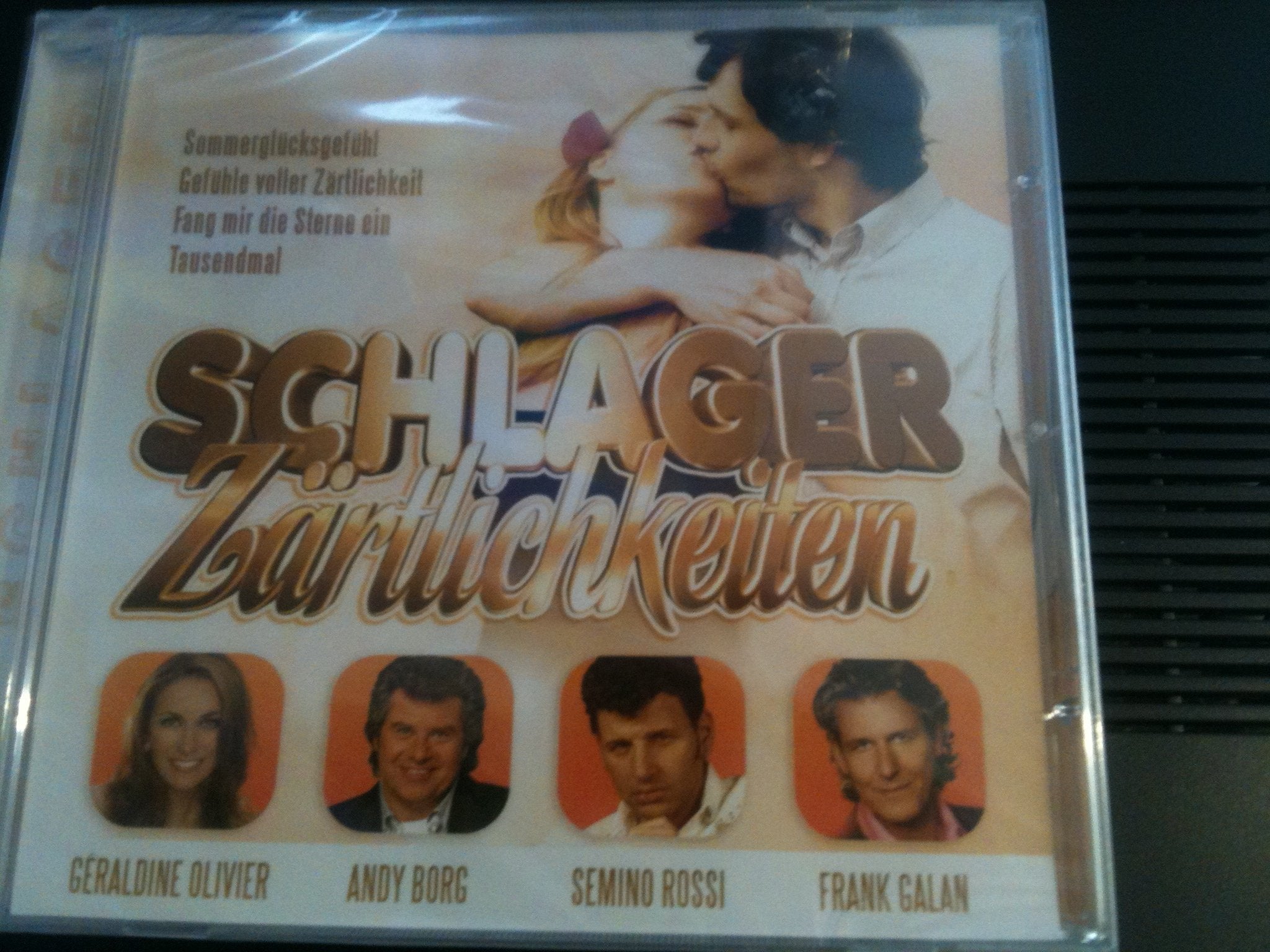 Product Image: Schlagerzärtlichkeiten