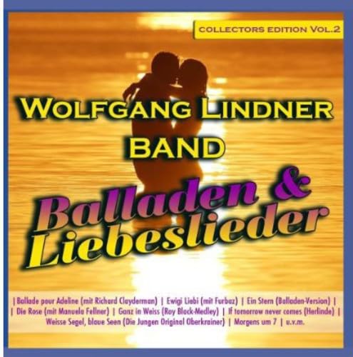 Balladen & Liebeslieder cd