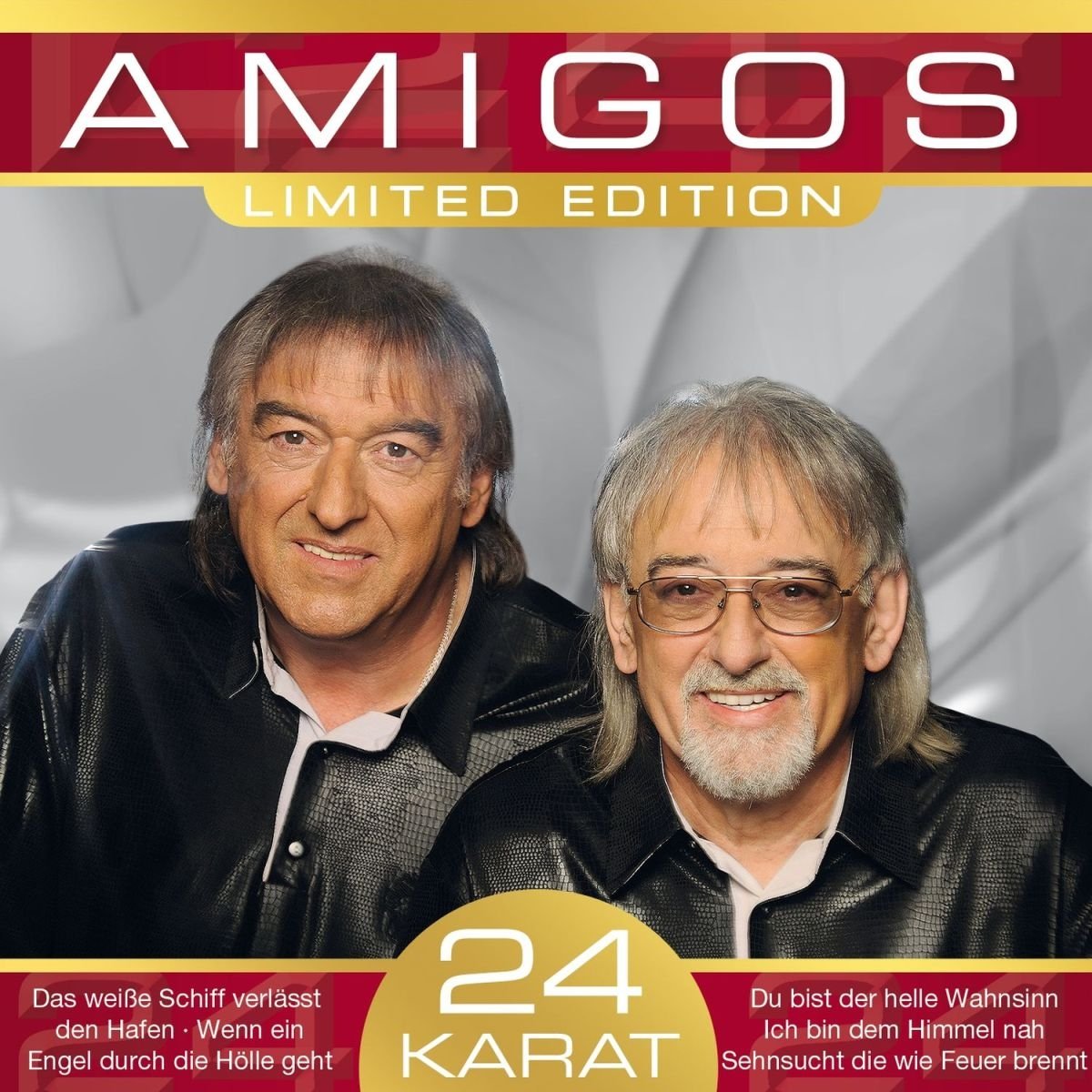 24 Karat-Limited Edition German Schlager & Volksmusik