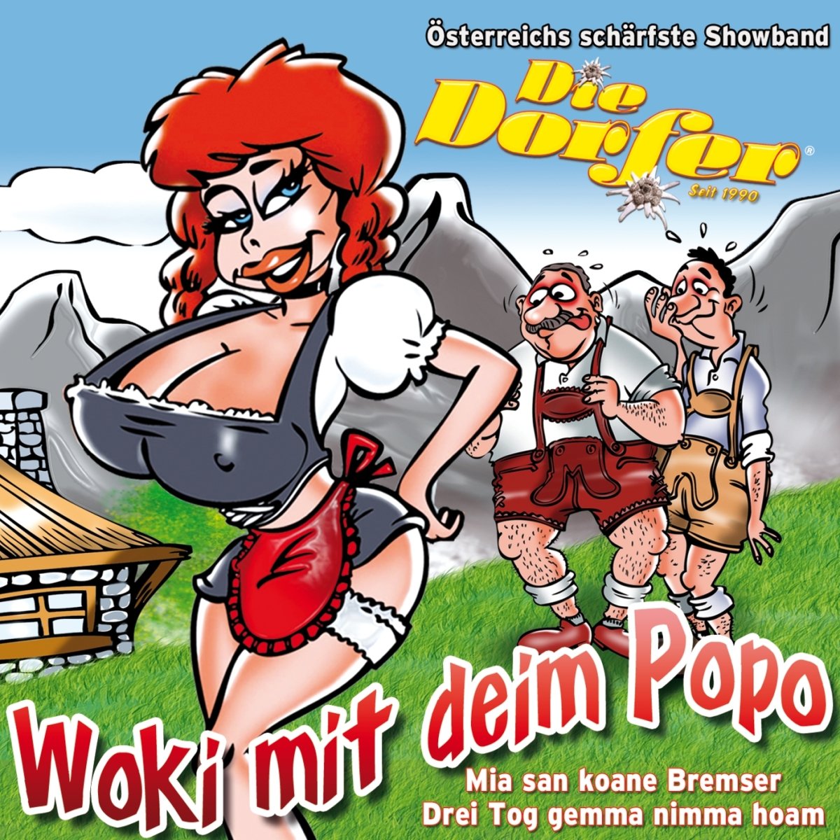 Woki mit dem Popo German Schlager & Volksmusik