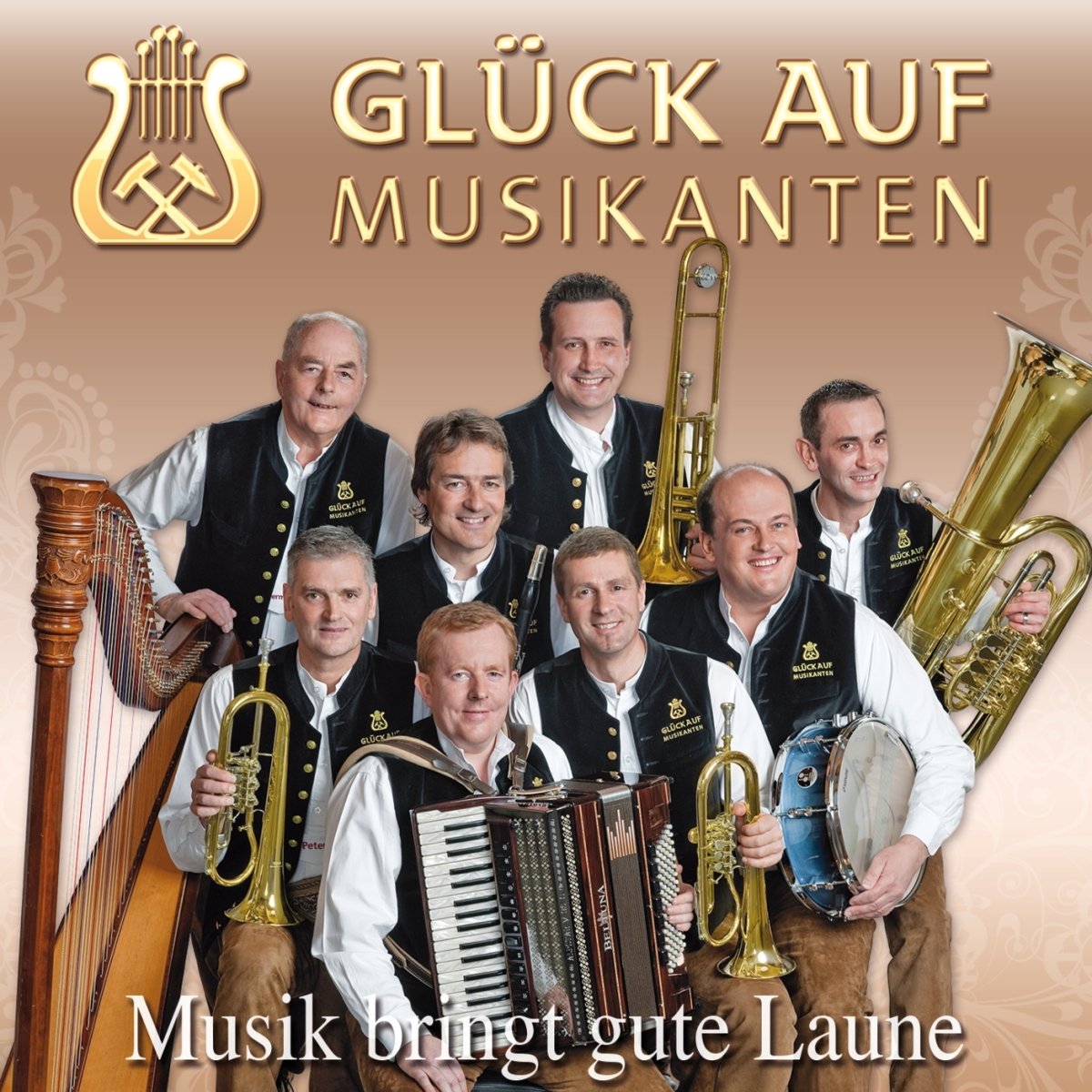 Musik Bringt Gute Laune German Schlager & Volksmusik