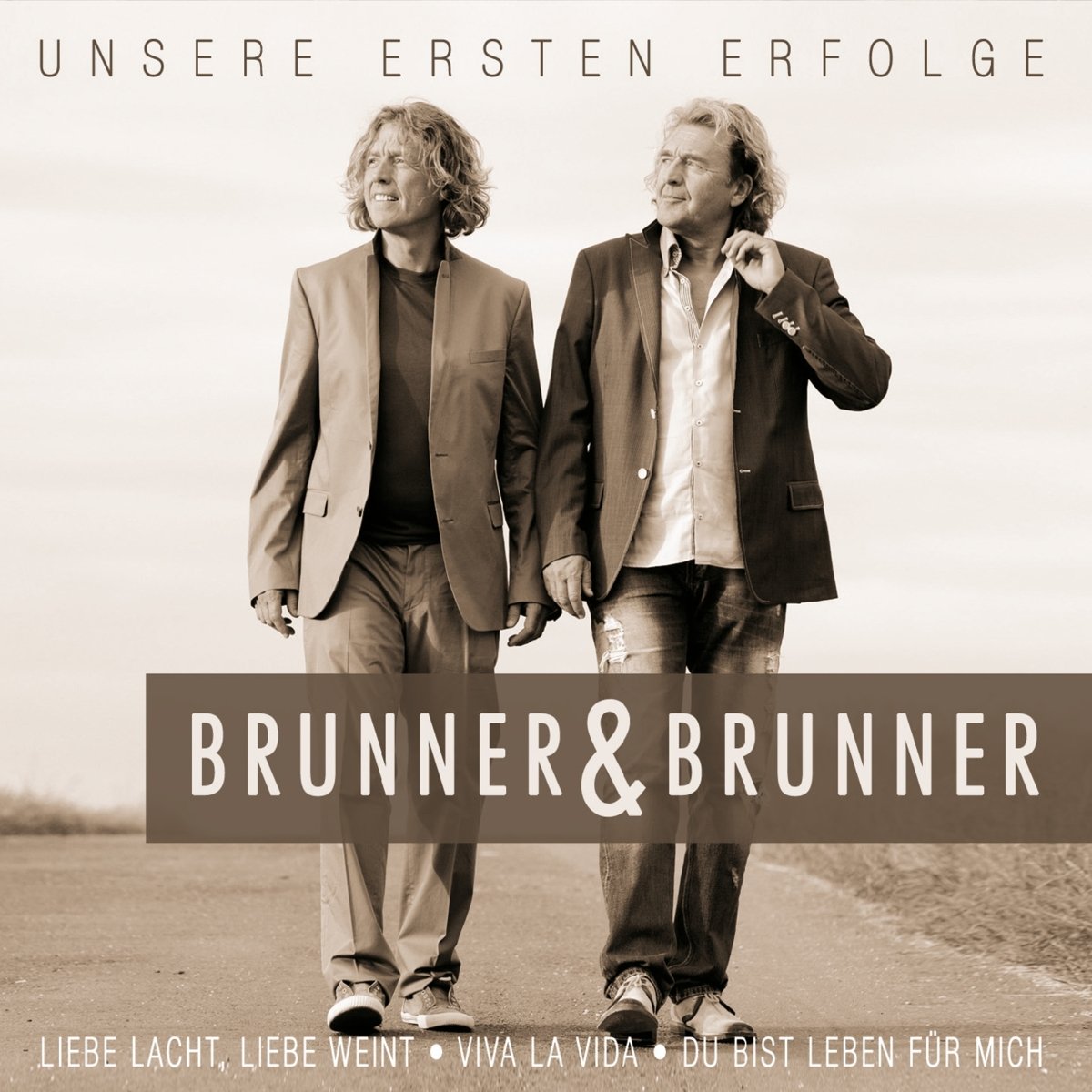 Unsere ersten Erfolge - Wie alles begann German Schlager & Volksmusik