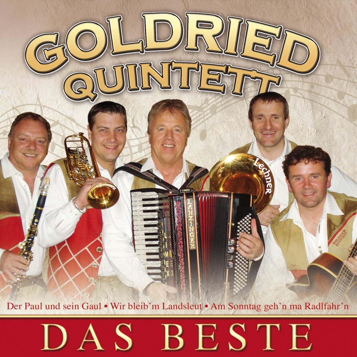 Product Image: Das Beste