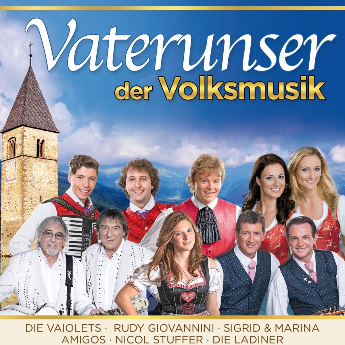 Vaterunser der Volksmusik German Schlager & Volksmusik