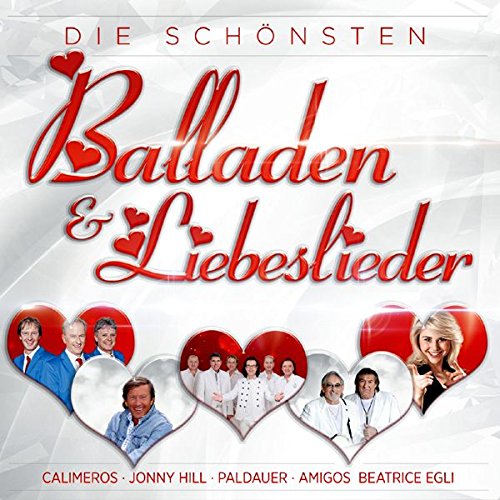 Die schönsten Balladen & Liebe German Schlager & Volksmusik