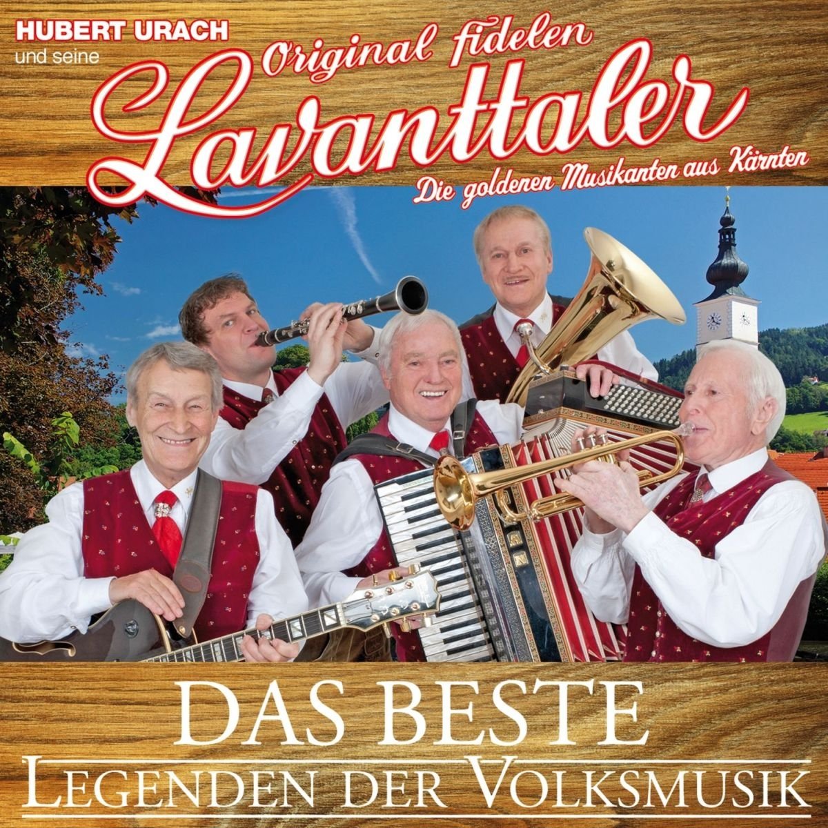 Legenden der Volksmusik-das Beste German Schlager & Volksmusik