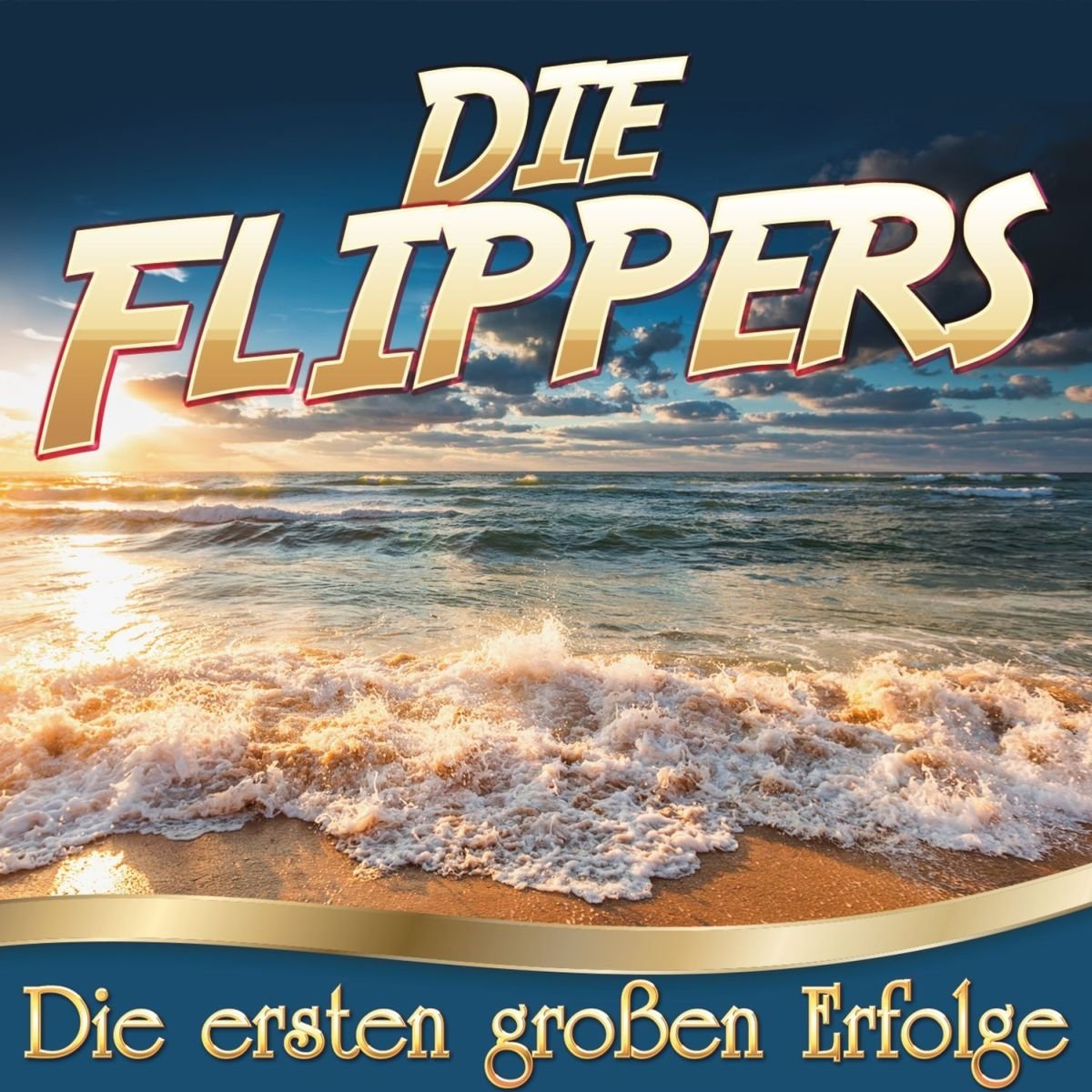 Die ersten groáen Erfolge German Schlager & Volksmusik