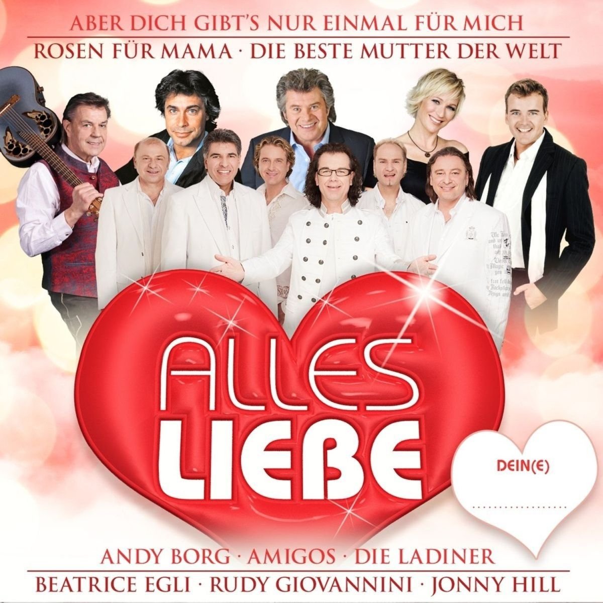 Alles Liebe German Schlager & Volksmusik