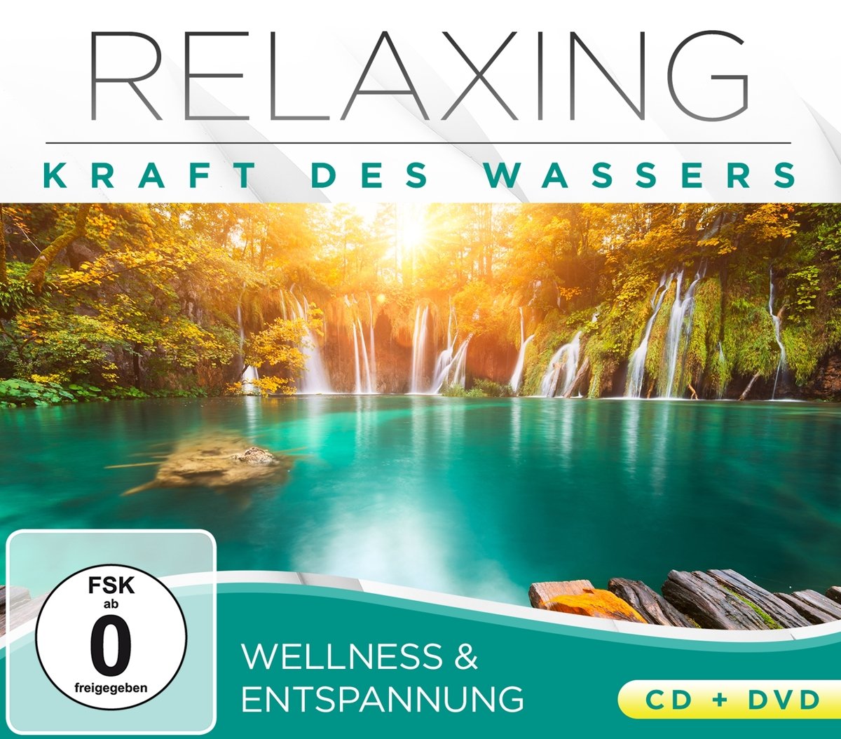 Relaxing-Kraft des Wassers-Wellness & Entspannung Music for Children