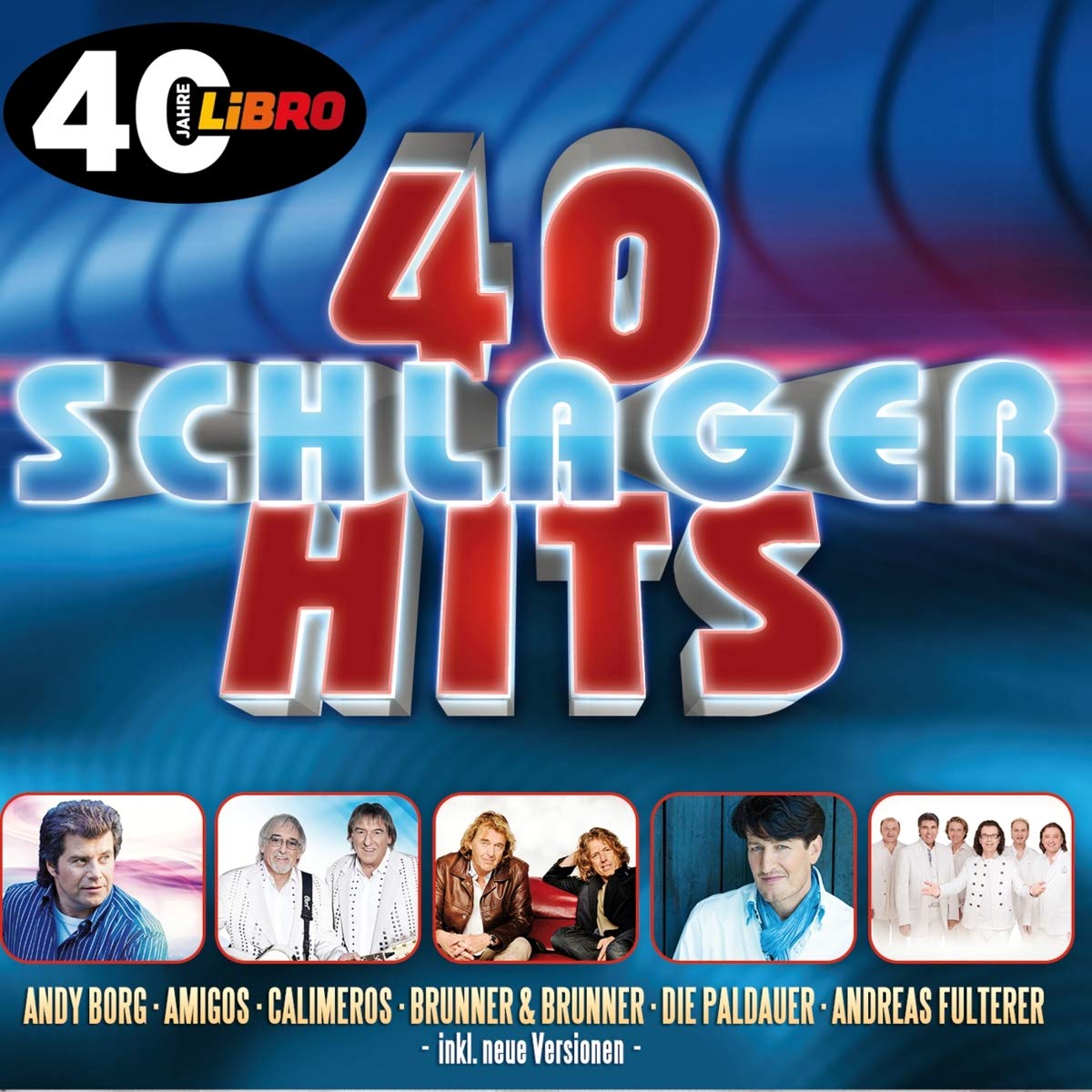 40 Schlager Hits Music for Children