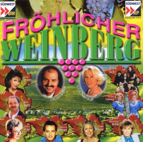 Fröhlicher Weinberg Pop
