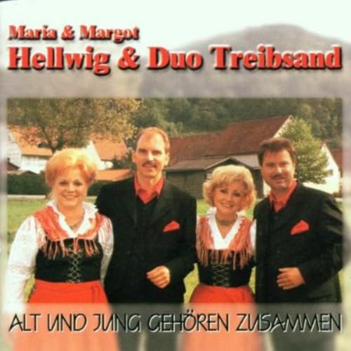 Alt und Jung Gehören Zusammen Pop