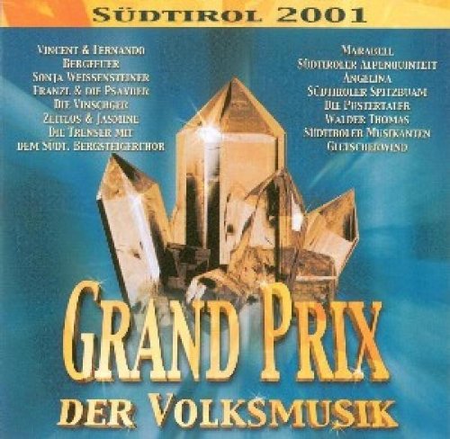Grand Prix der Volksmusik-Sü German Schlager & Volksmusik