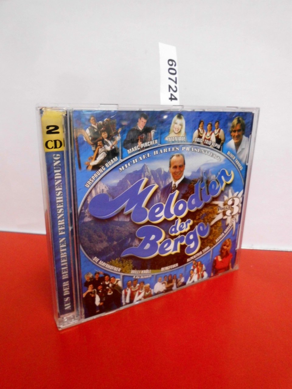 Melodien der Berge Folge 3 German Schlager & Volksmusik