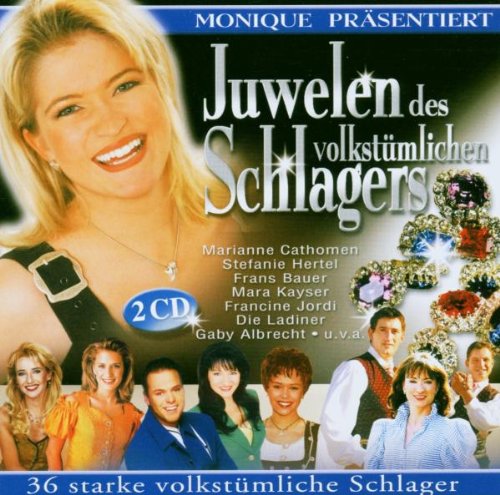 Juwelen des Volkst.Schlagers Pop