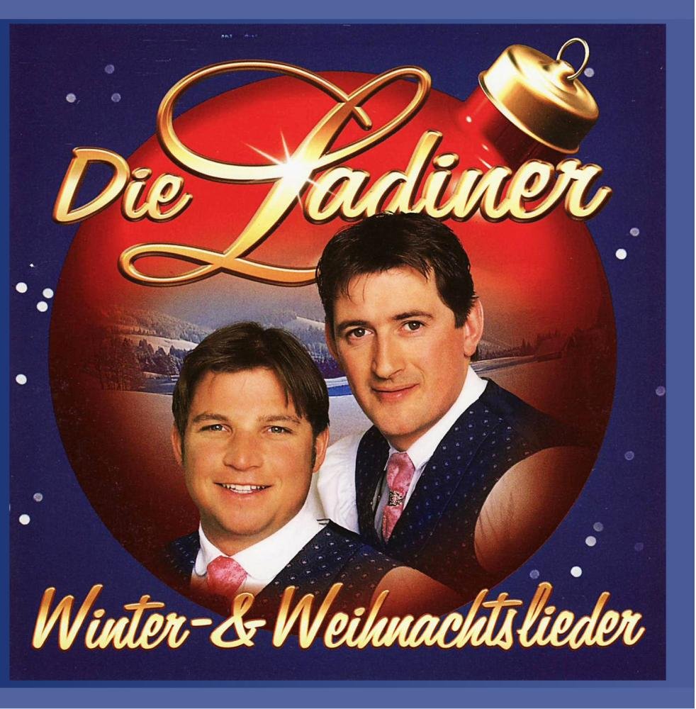 Die Ladiner - Winter- und Weihnachtslieder Other music genres