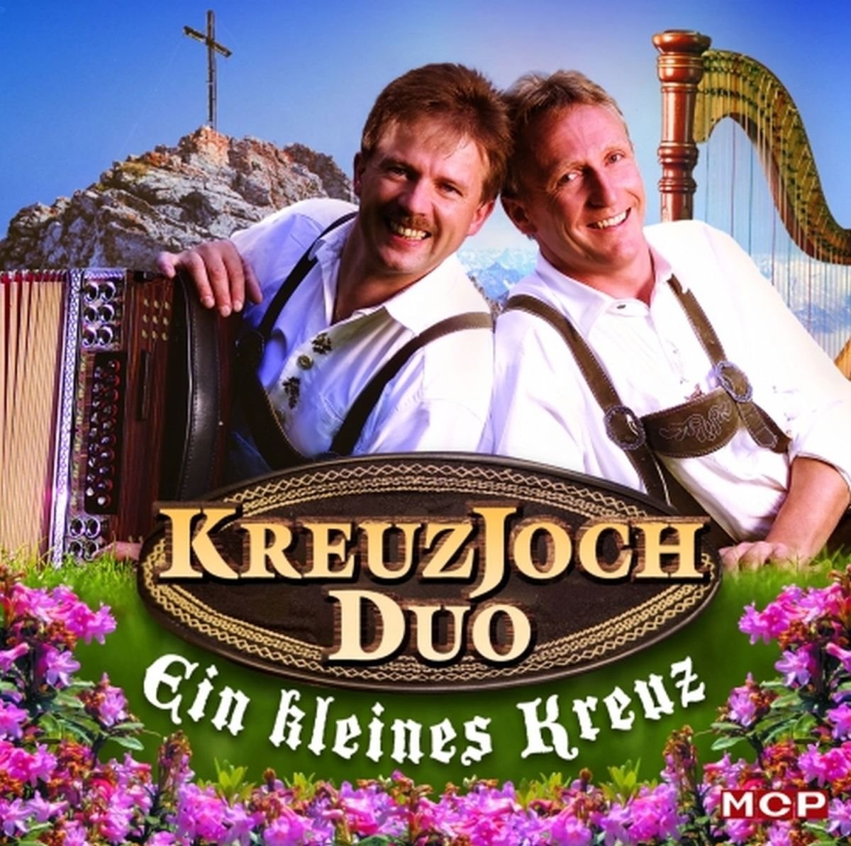 Ein Kleines Kreuz German Schlager & Volksmusik