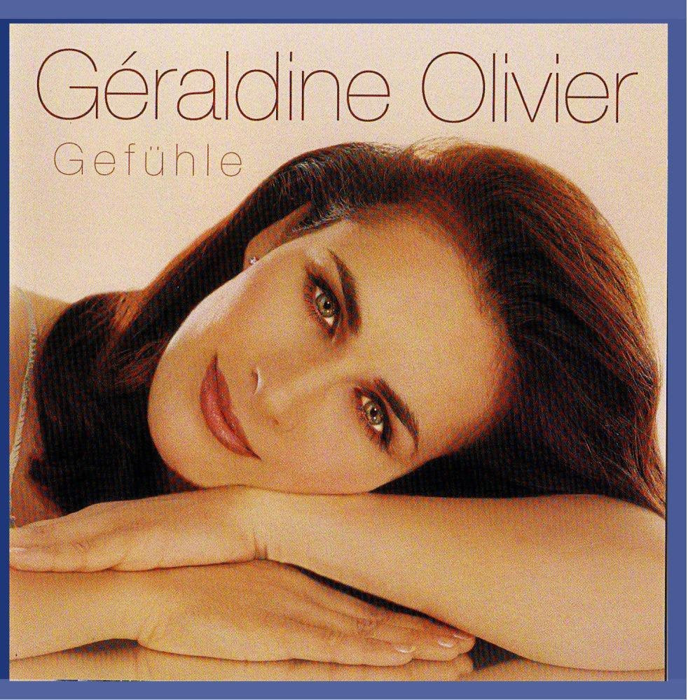 Géraldine Olivier - Gefühle German Schlager & Volksmusik