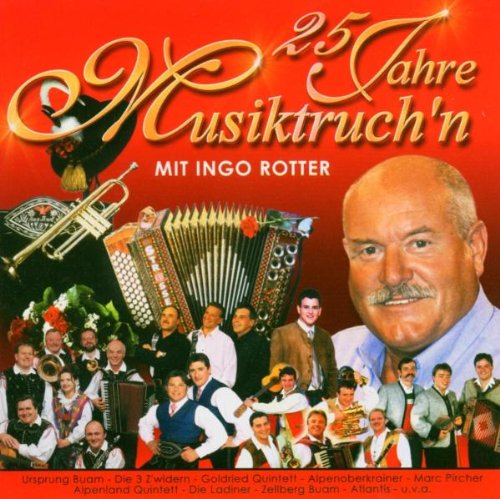 25 Jahre Musiktruch`n mit Ingo German Schlager & Volksmusik