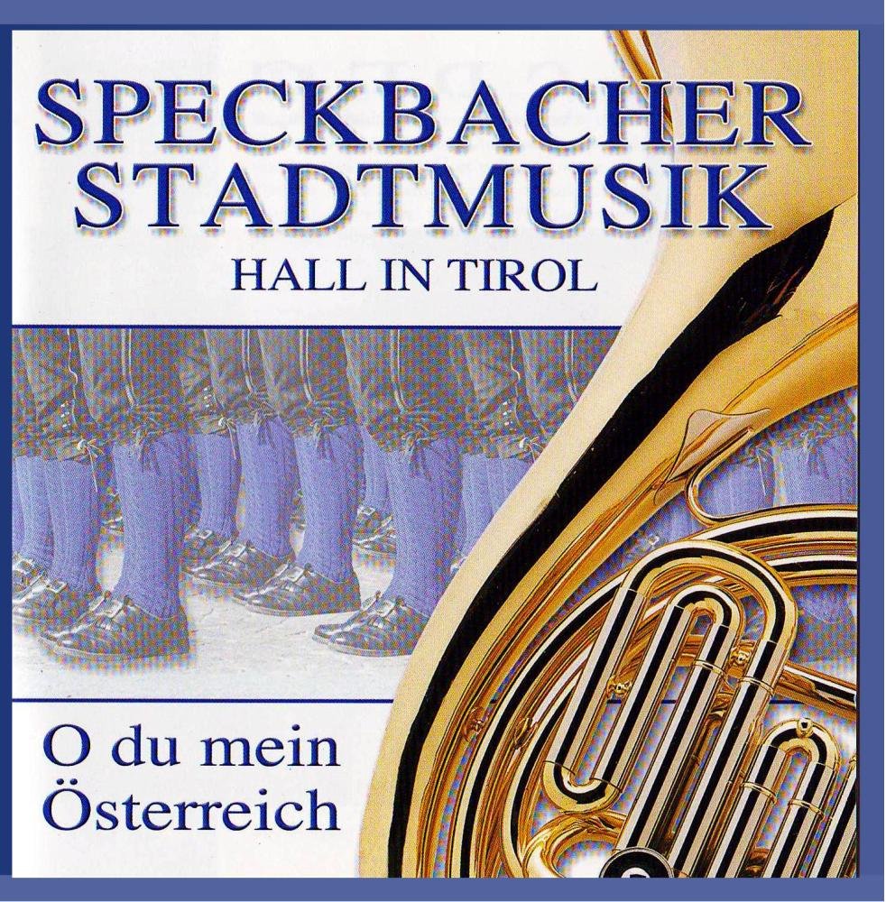 Speckbacher Stadmusik Hall in Tirol Other music genres