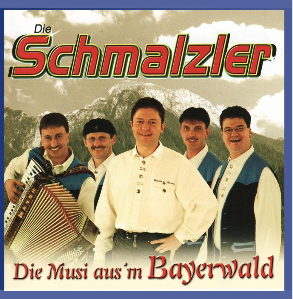 Die Musi aus M Bayernwald cd