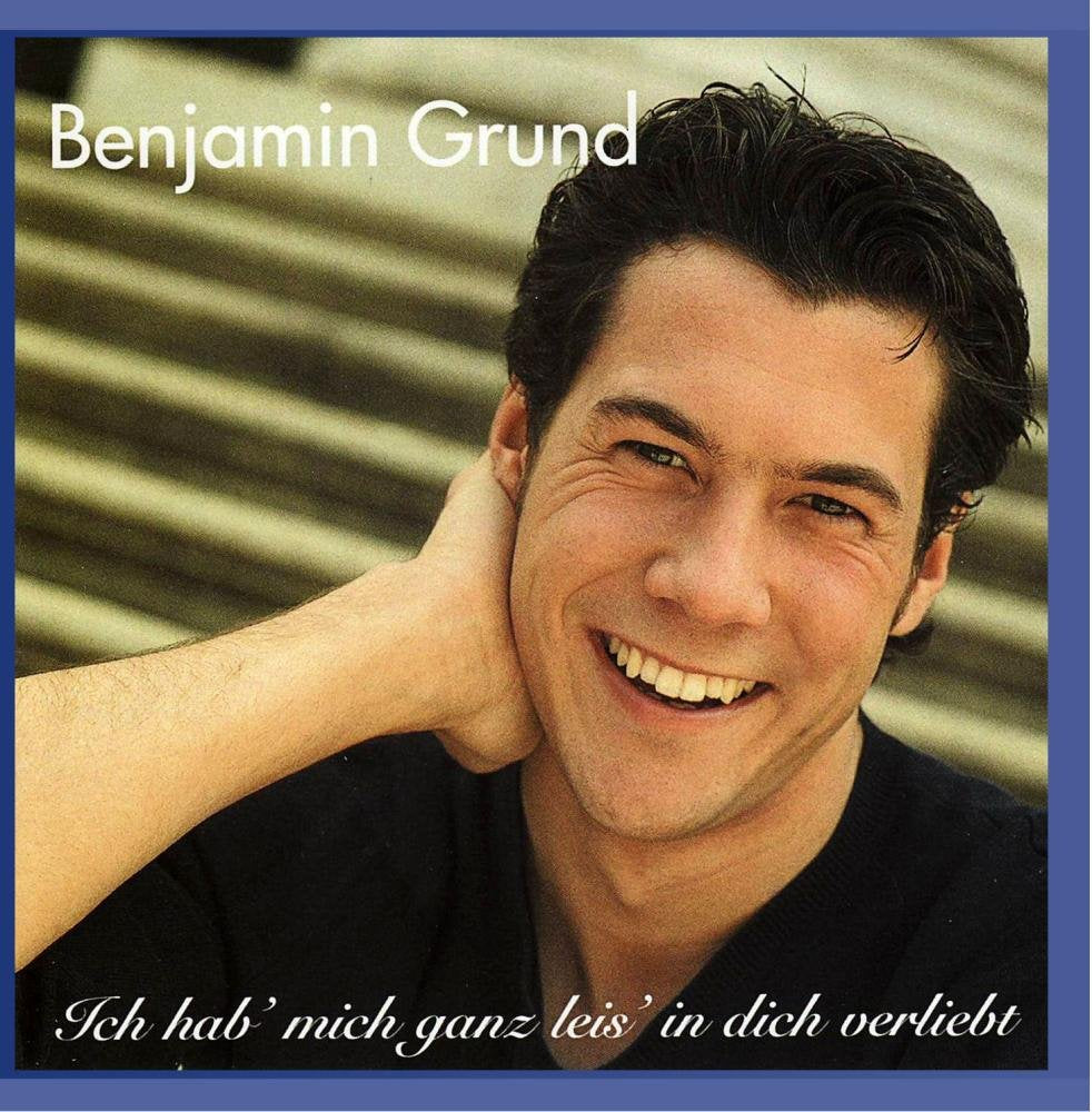 Benjamin Grund - Ich hab' mich ganz leis in dich v German Schlager & Volksmusik