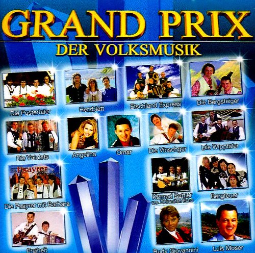 Grand Prix der Volksmusik 2005 German Schlager & Volksmusik