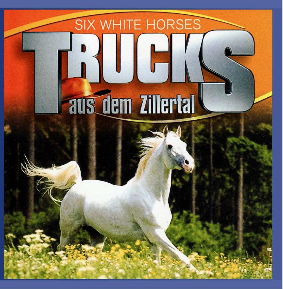 Product Image: Trucks - Six White Horses
