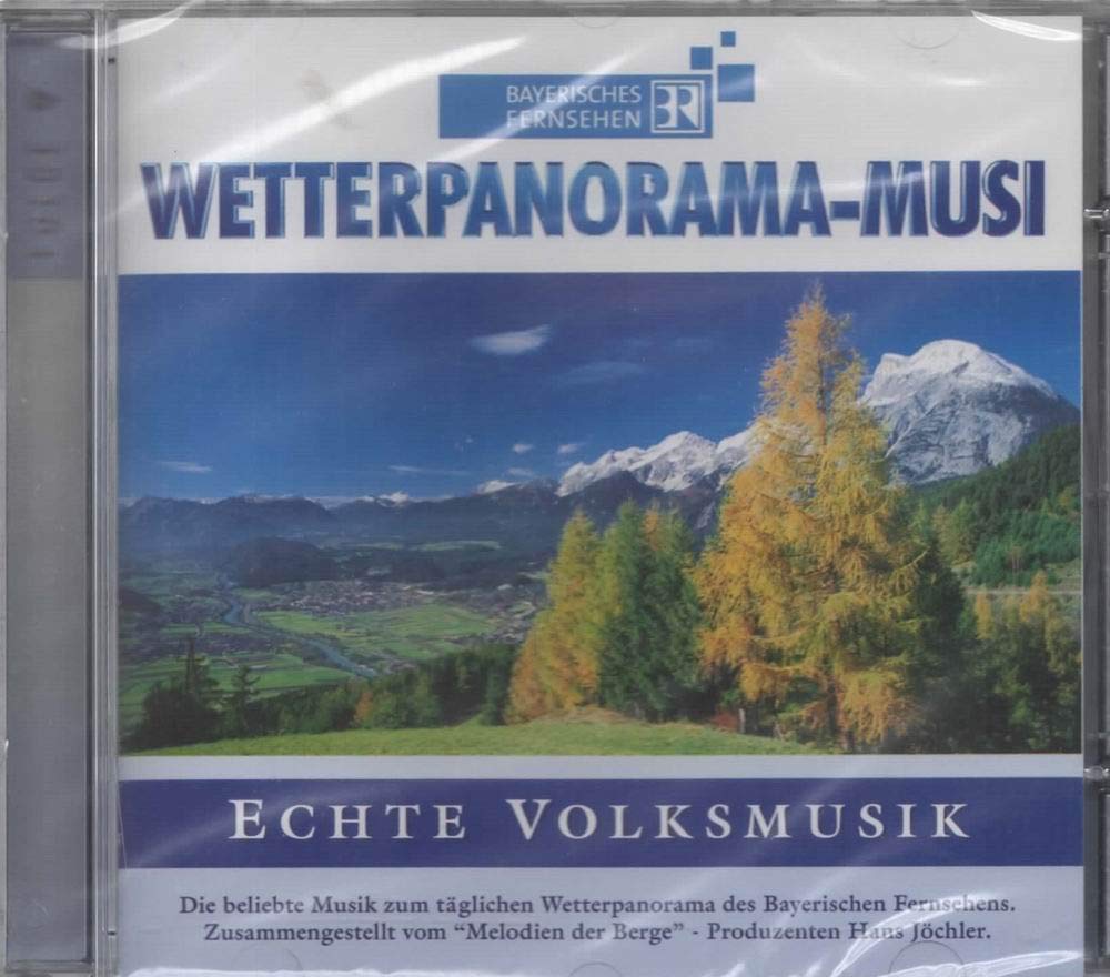 Product Image: Wetterpanorama-Musi-Echte