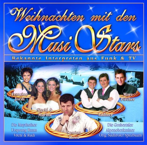 Weihnachten Mit Den Musi Stars Other music genres