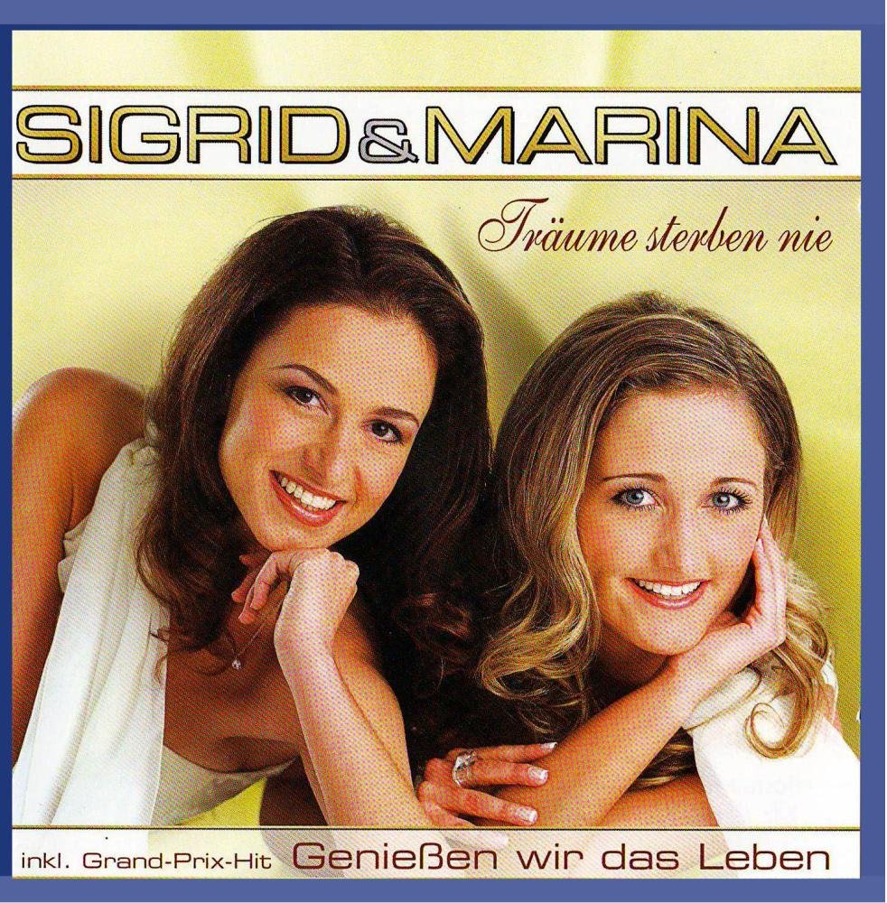 Product Image: Sigrid & Marina - Träume sterben nie