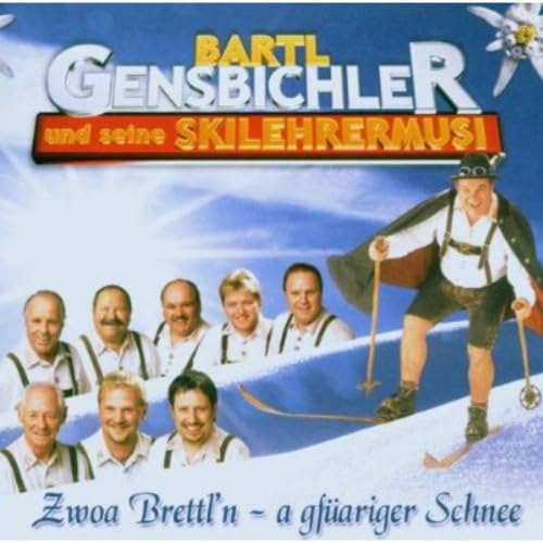 Zwoa Brettl'N,a Gfüariger Schn German Schlager & Volksmusik