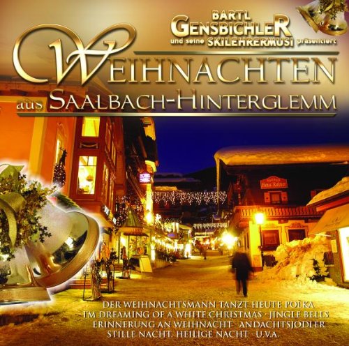 Weihnachten aus Saalbach-Hinte Other music genres