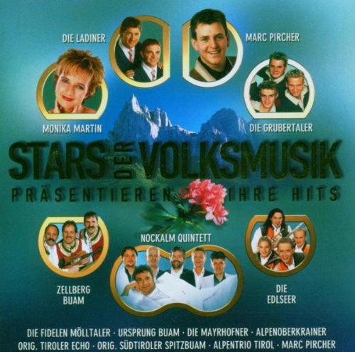 Stars der Volksmusik Präsentie German Schlager & Volksmusik