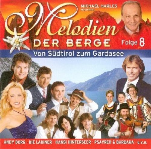 Melodien der Berge-Folge 8 German Schlager & Volksmusik