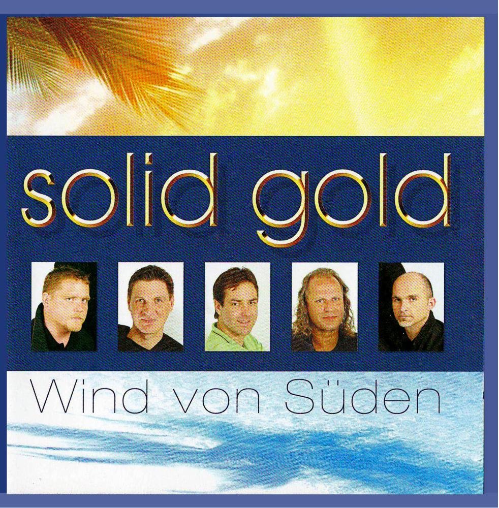 SOLID GOLD - Wind von Süden German Schlager & Volksmusik