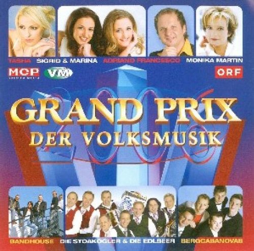 Grand Prix der Volksmusik-Ös German Schlager & Volksmusik