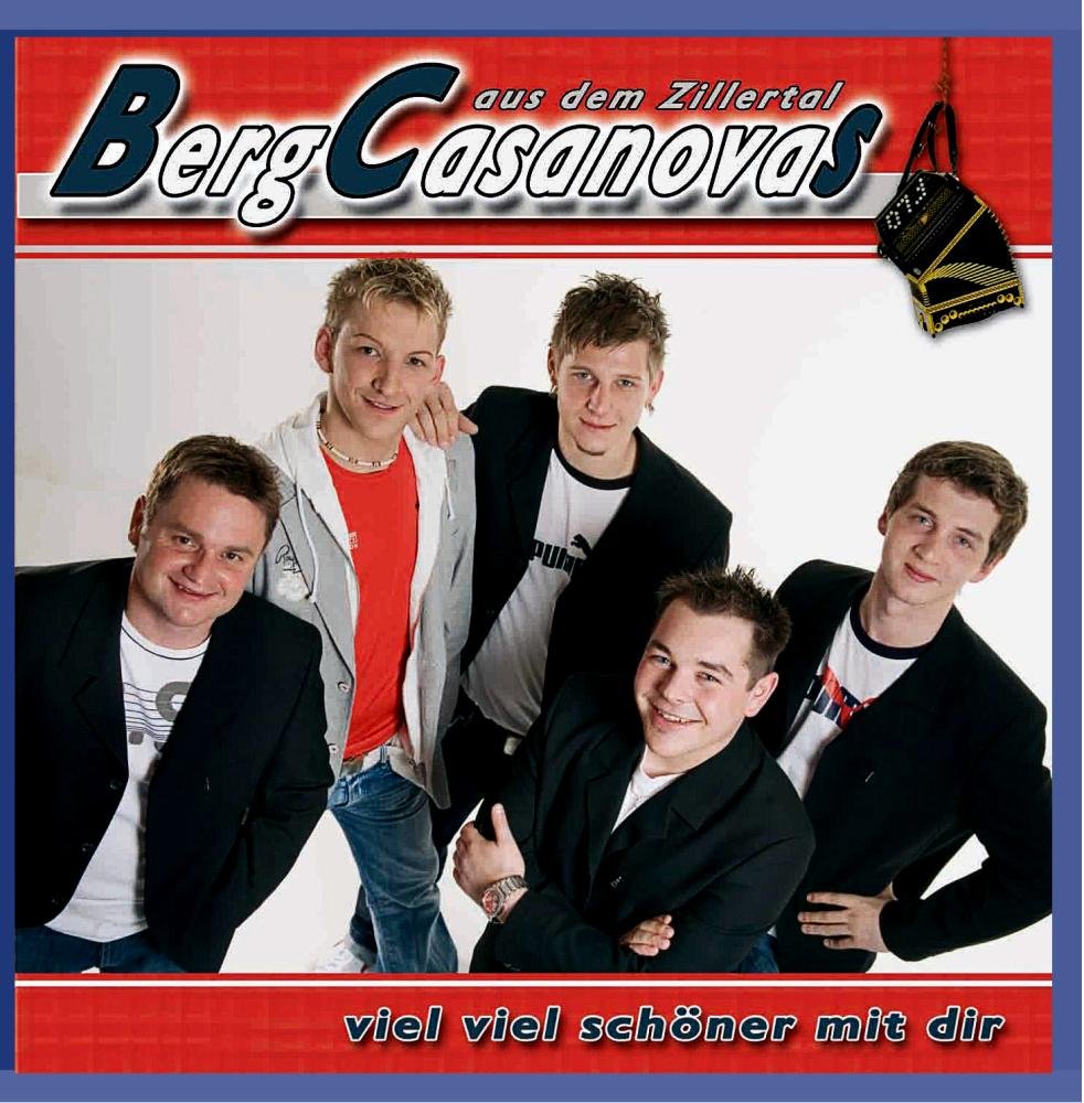 Titel: Viel viel schöner mit dir German Schlager & Volksmusik