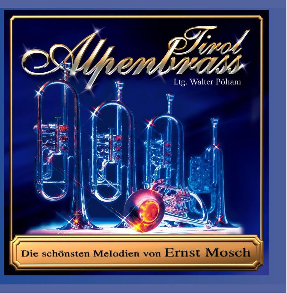 Die schönsten Melodien von Ernst Mosch German Schlager & Volksmusik