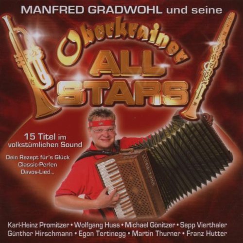 Uns Seine Oberkrainer Allstars German Schlager & Volksmusik