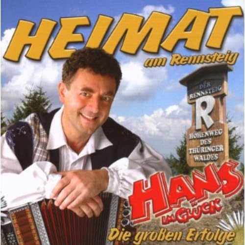 Heimat am Rennsteig Pop