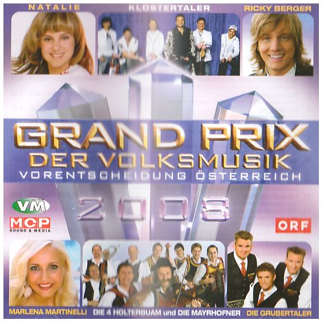 Grand Prix der Volksmusik Öste German Schlager & Volksmusik