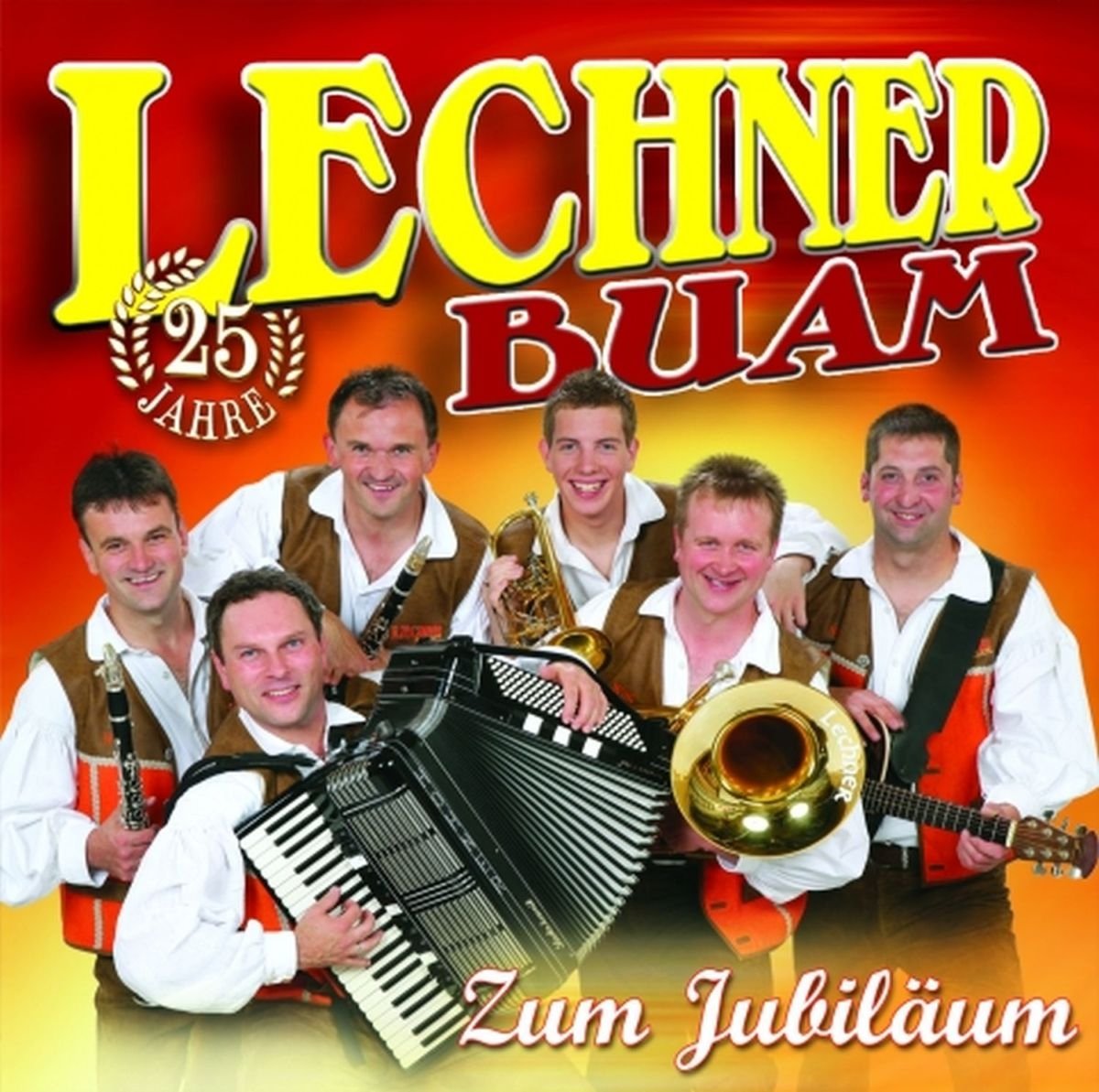 25 Jahre-Zum Jubiläum German Schlager & Volksmusik