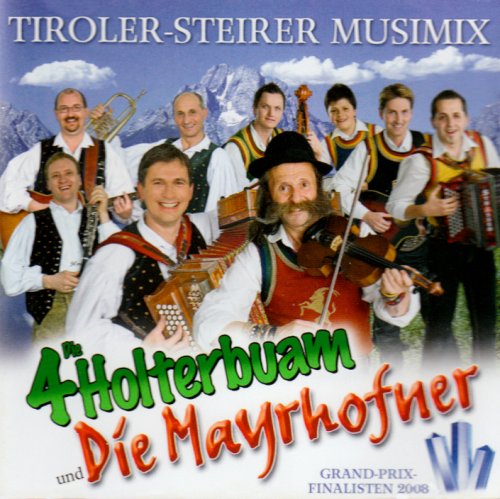 Tiroler-Steirer-Musimix German Schlager & Volksmusik