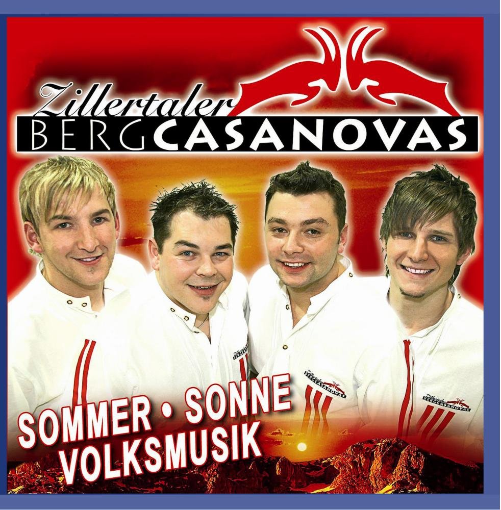 SOMMER SONNE VOLKSMUSIK German Schlager & Volksmusik