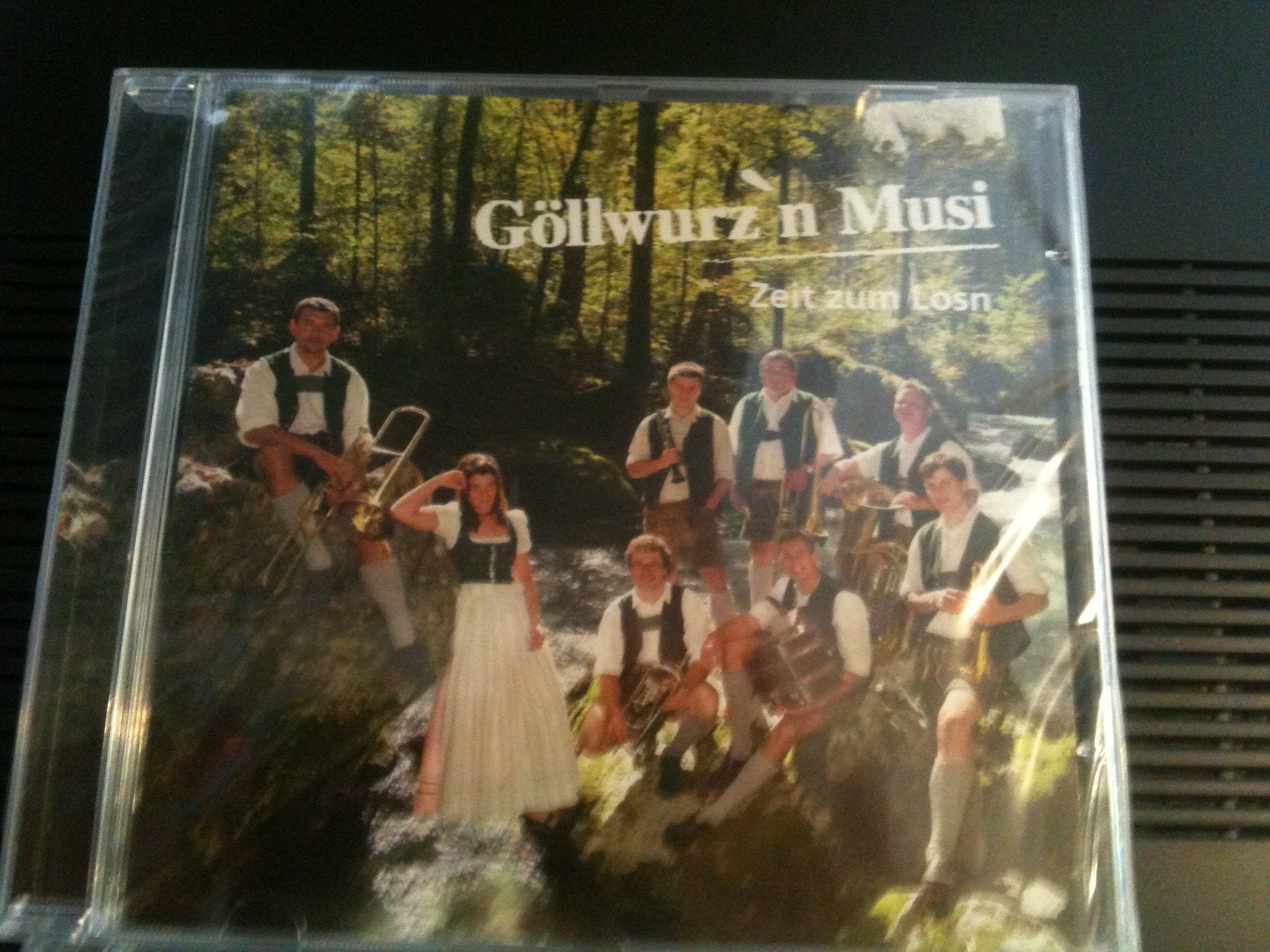 Zeit Zum Losn cd