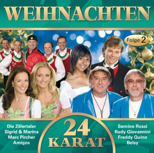 24 Karat Weihnachten-Folge 2 Other music genres