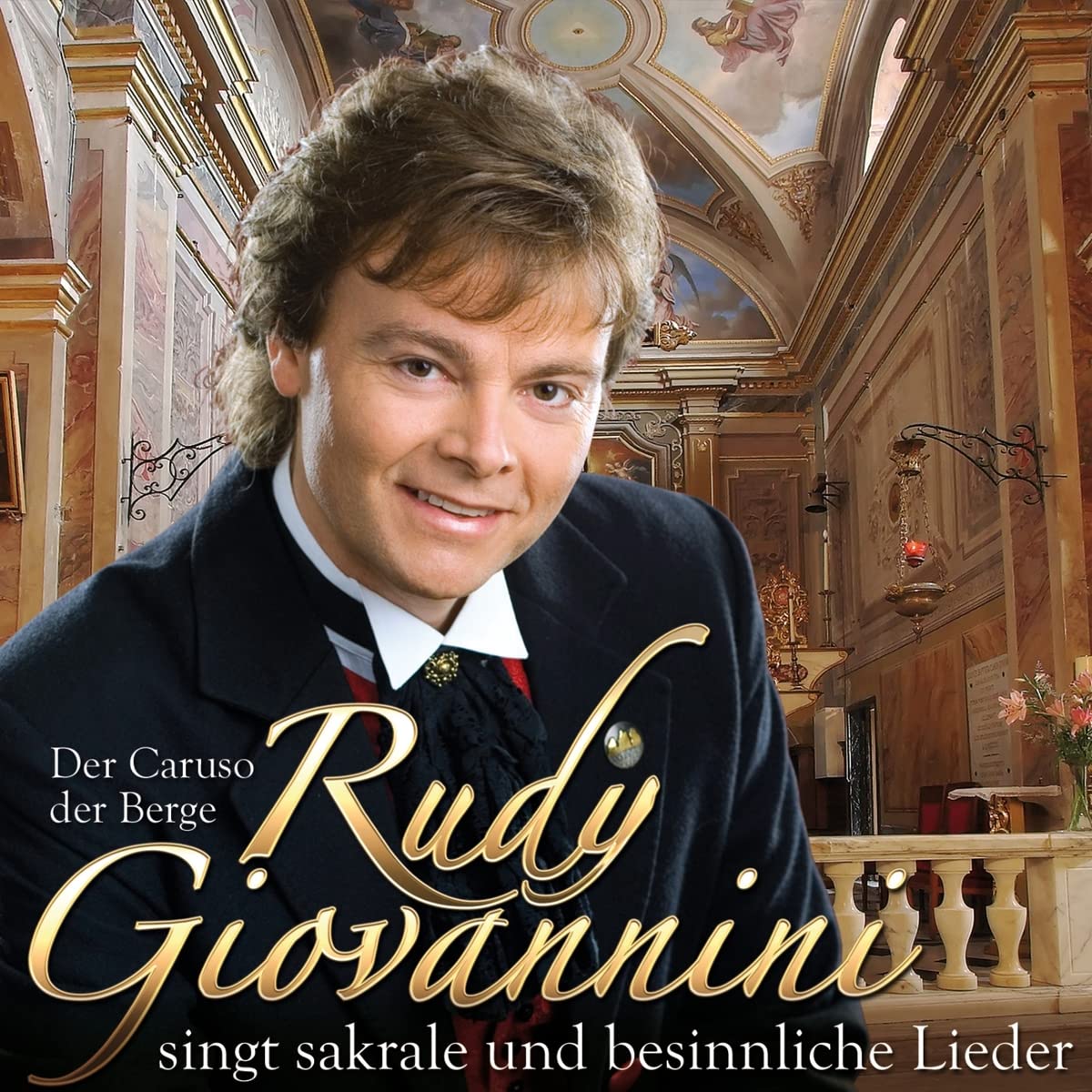 Singt Sakrale und Besinnliche Lieder German Schlager & Volksmusik