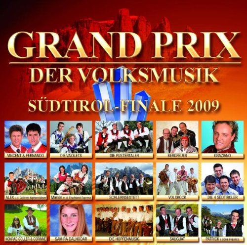 Grand Prix der Volksmusik-Sü German Schlager & Volksmusik