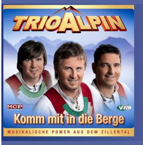 Komm mit in die Berge Pop